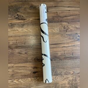 NWT Kravet Couture ANTHROPOLOGIE Wallpaper W3886-8 Floral Sketch Onyx 1 Dbl Roll